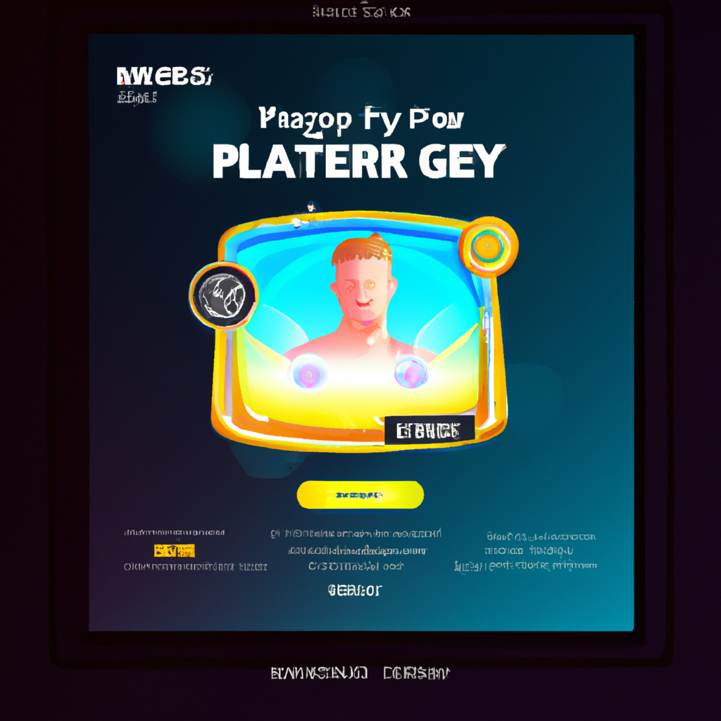 Player portrait with HUD and badge overlays